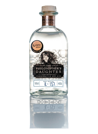 The Philosopher's Daughter Dry Gin