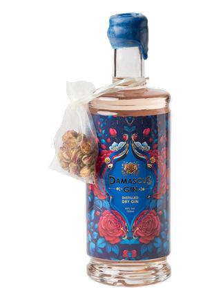 Damascus Gin Original Rose