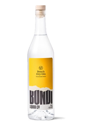 Bondi Liquor Co Beach Dry Gin