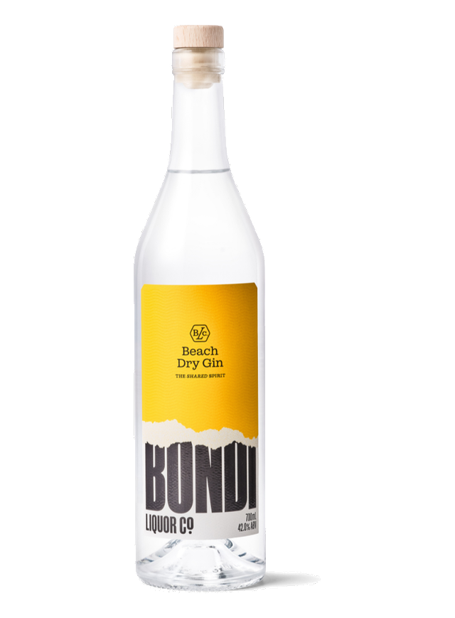 Bondi Liquor Co Beach Dry Gin