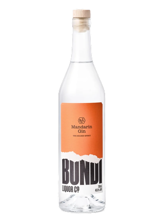 Bondi Liquor Co Mandarin Gin