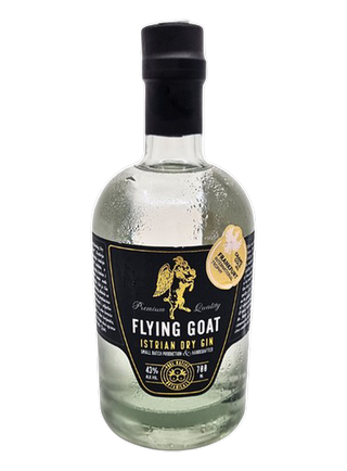 Flying Goat Istrian Dry Gin