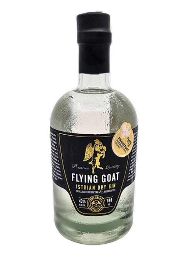 Flying Goat Istrian Dry Gin