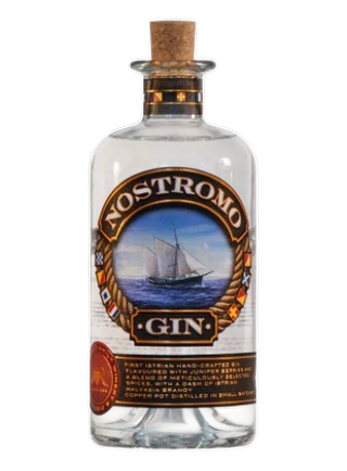Rossi Nostromo Gin