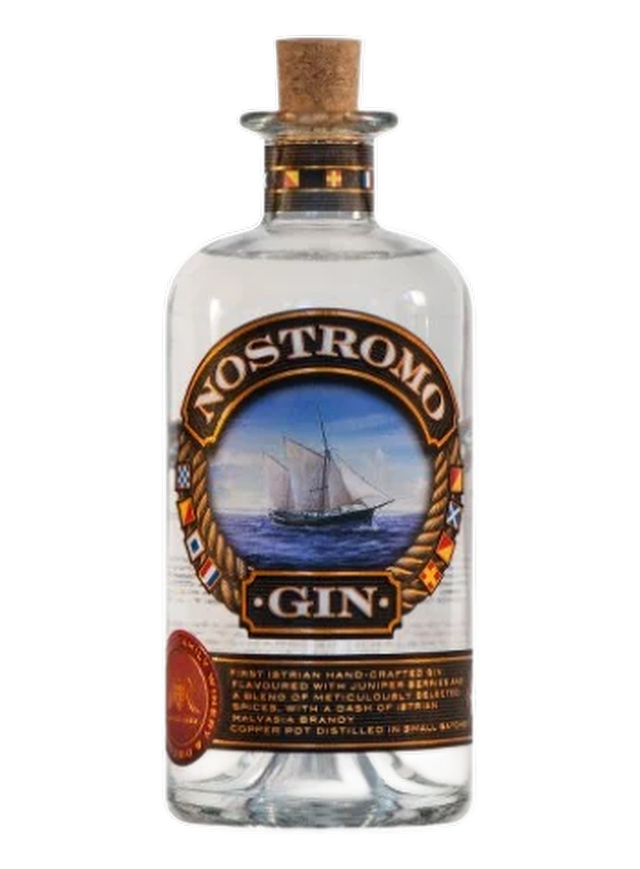 Rossi Nostromo Gin