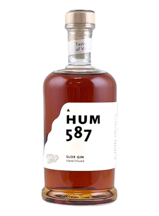 HUM 587 Sloe Gin