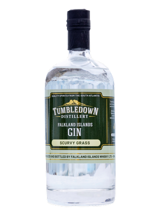 Tumbledown Falkland Islands Gin