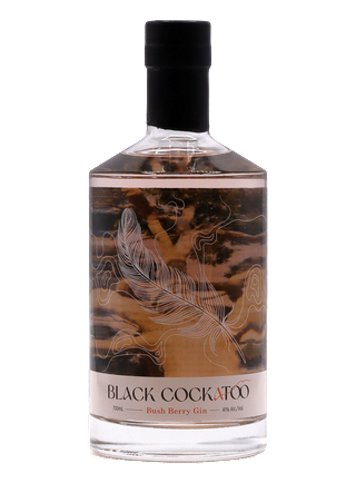 Black Cockatoo Bush Berry Gin