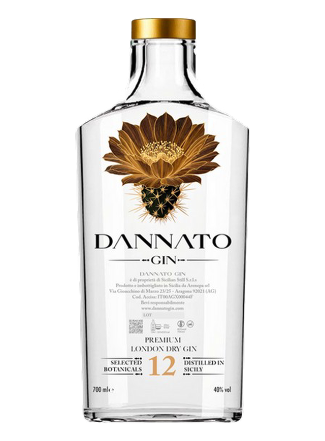 Dannato Gin
