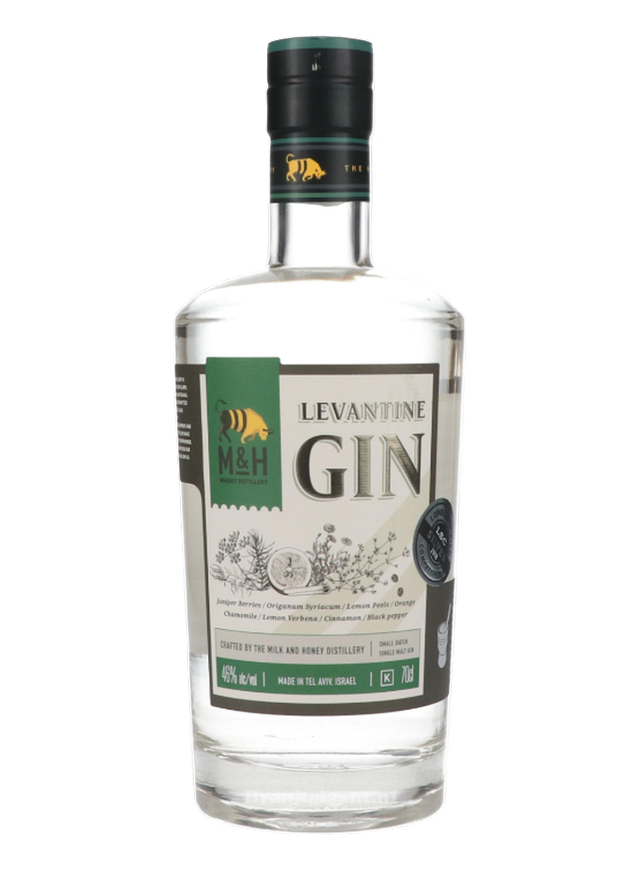 Levantine Gin