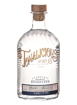 Tonalicious Lucky 13 Gin