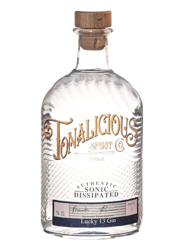 Tonalicious Lucky 13 Gin