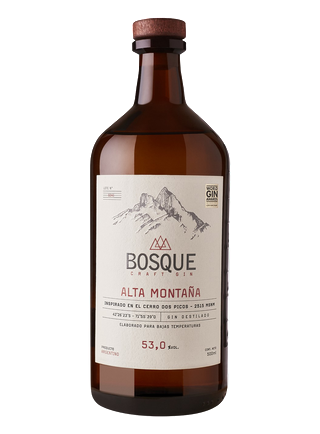 BOSQUE Alta Montaña