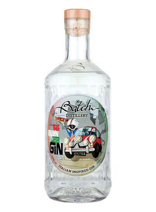 Batch The Italian Job Gin