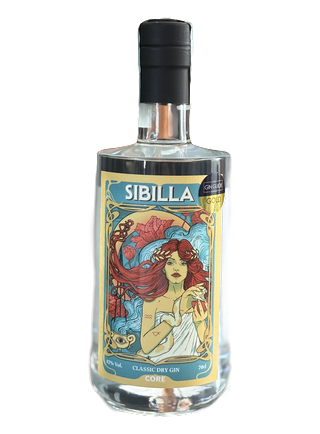 SIBILLA Classic Dry Gin