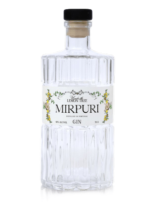 Mirpuri Gin Under the Lemon Tree