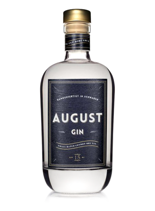 August Gin