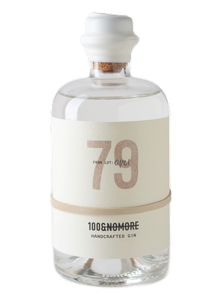 100&NOMORE Oaxaca Gin