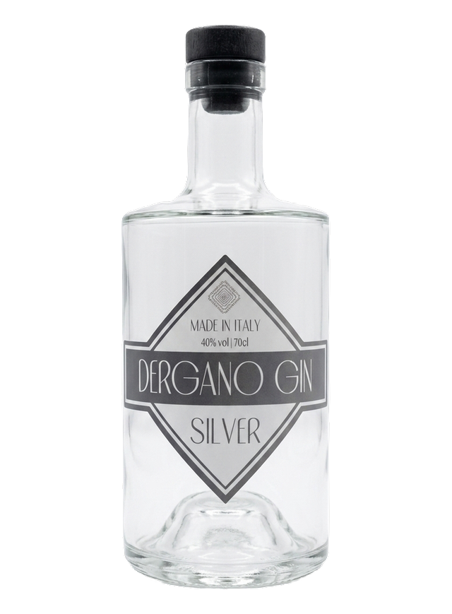 Dergano Gin Silver