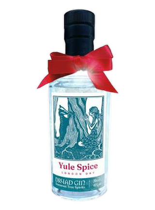 Dryad Yule Spice Gin