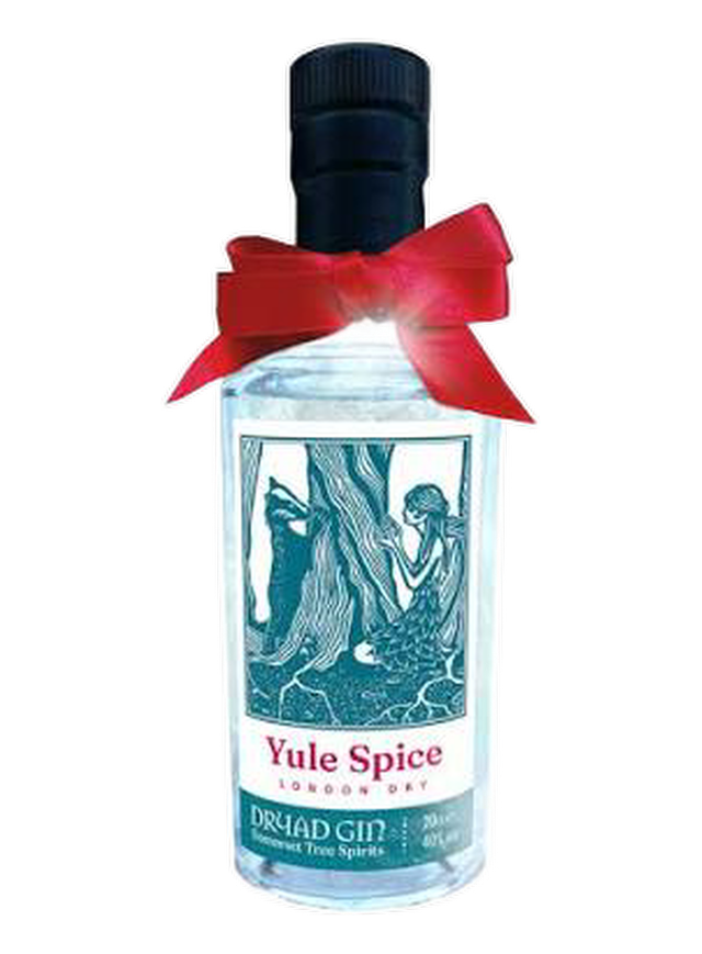 Dryad Yule Spice Gin