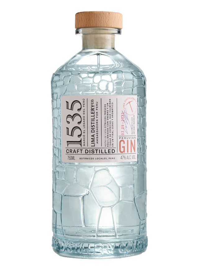 Gin 1535