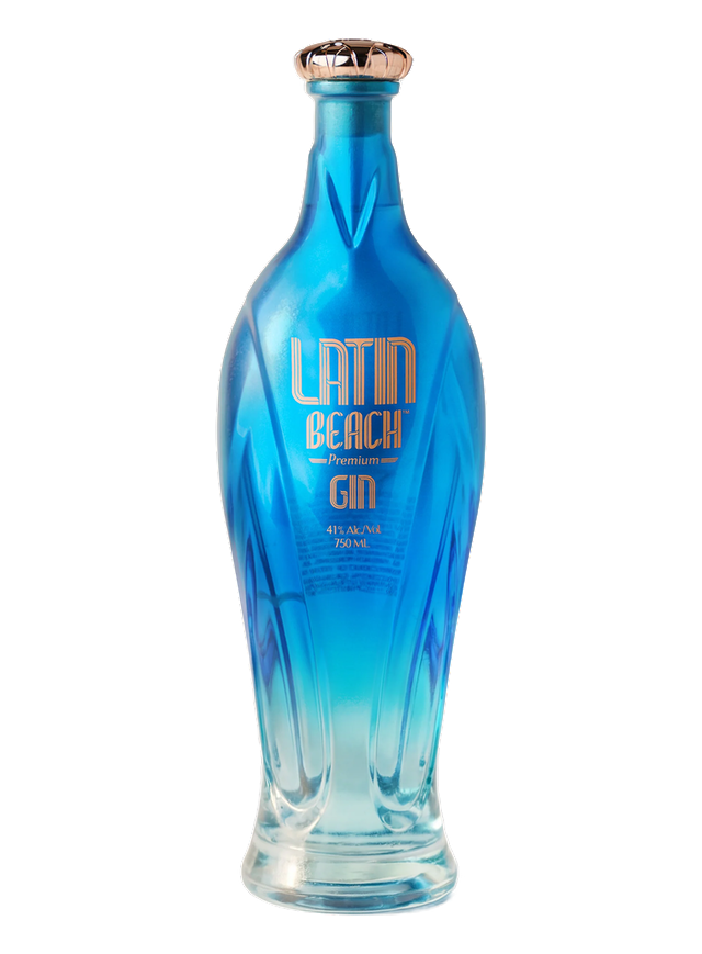 Latin Beach Gin
