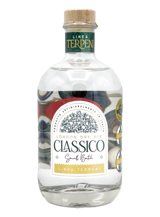 Terpeni Classico London Dry Gin