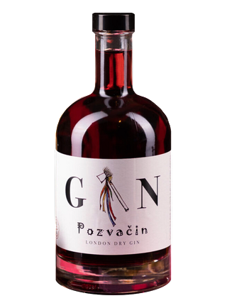 Pozvacin Purple Gin