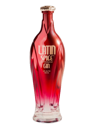Latin Spice Gin