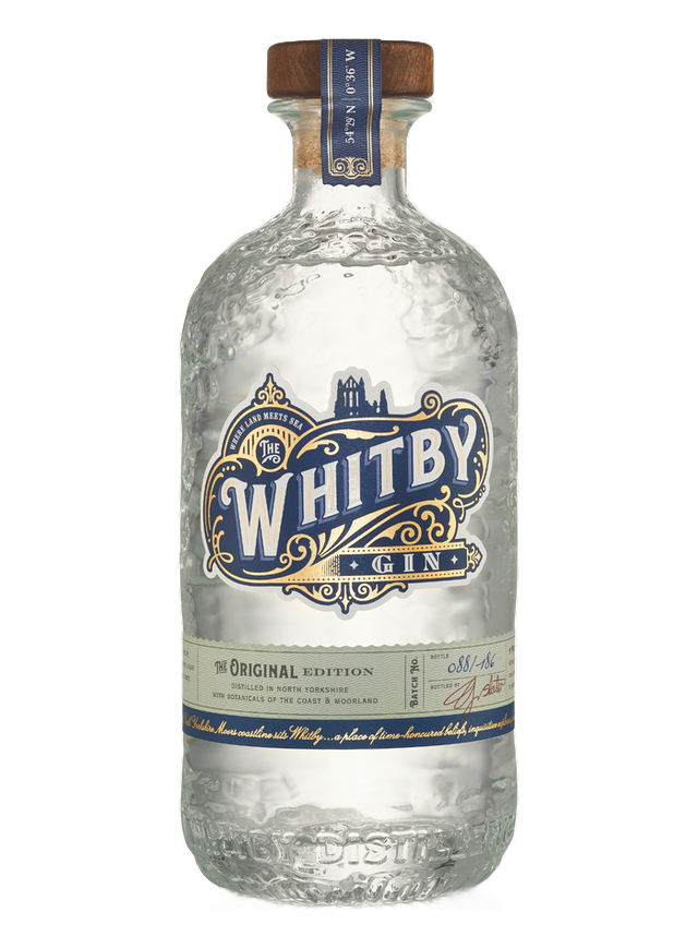 Whitby Gin - Original Edition