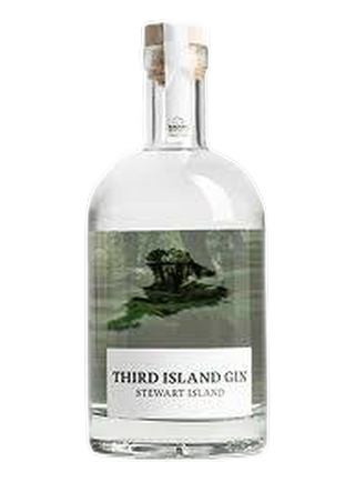 Third Island Gin
