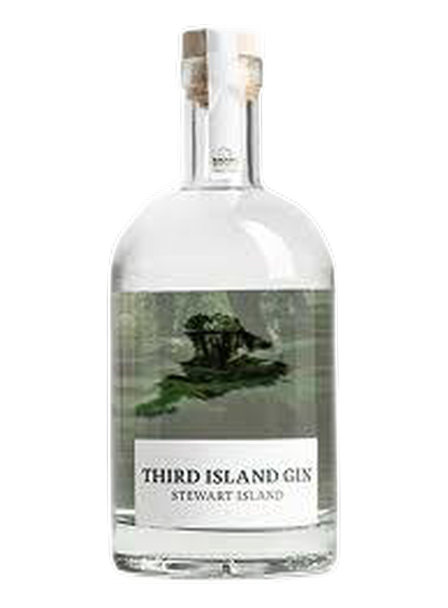 Third Island Gin