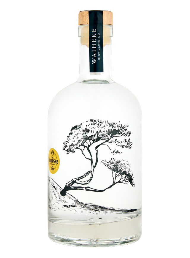 Spirit of Waiheke Gin
