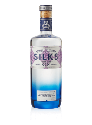 Silks Irish Dry Gin