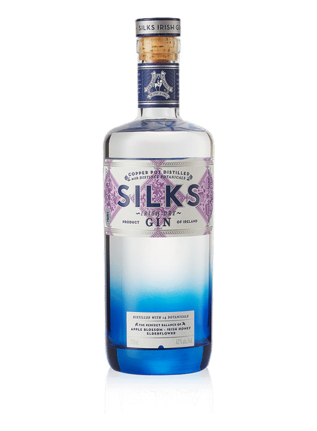 Silks Irish Dry Gin