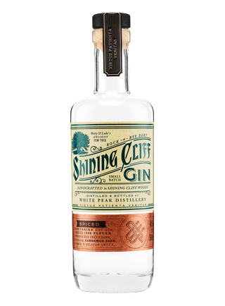 Shining Cliff Spiced Gin