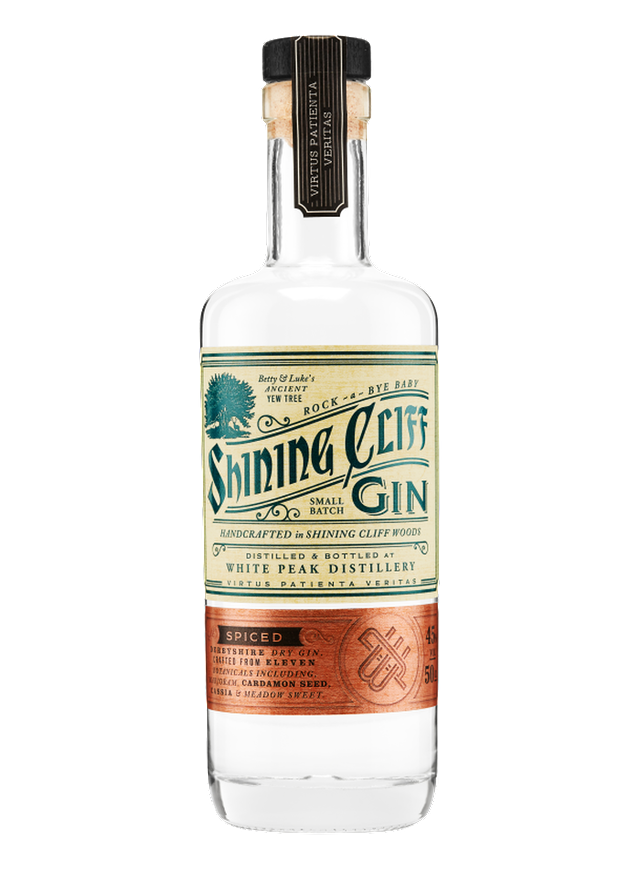 Shining Cliff Spiced Gin
