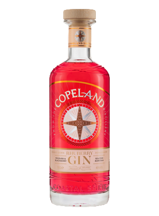 Rhuberry Gin