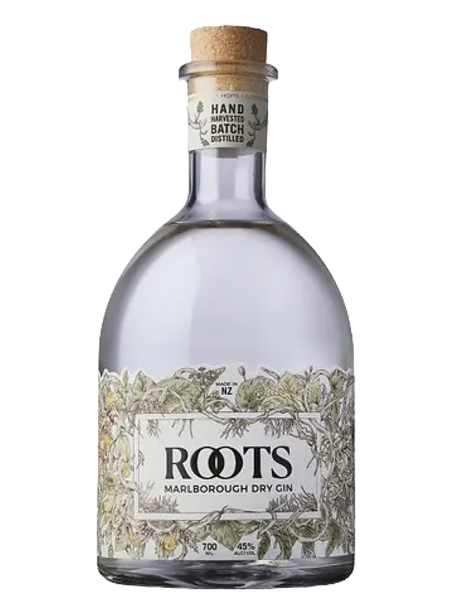 Roots Marlborough Dry Gin