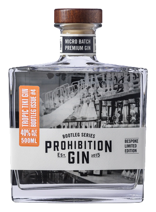 Tropic Tiki Gin