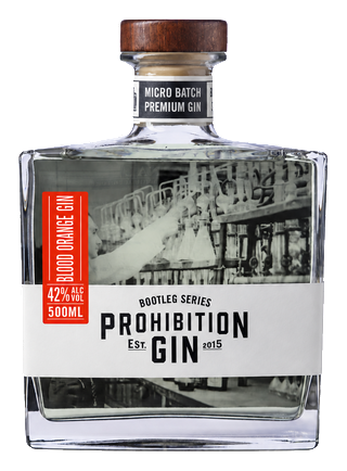 Blood Orange Gin