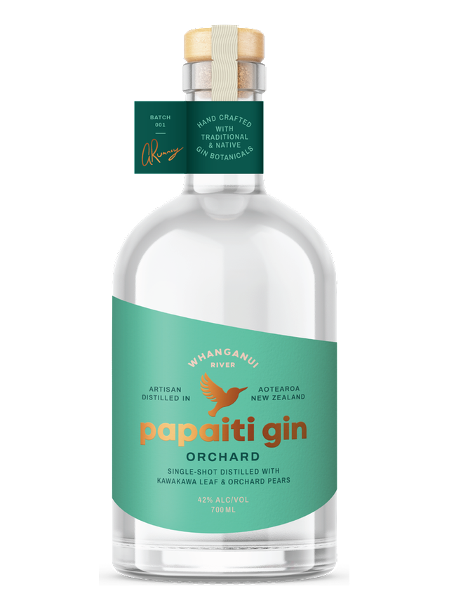 Orchard Gin