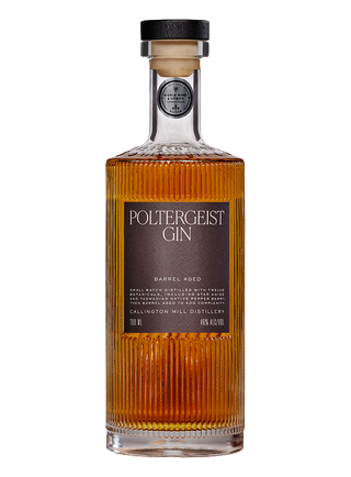 Poltergeist Barrel Aged Gin