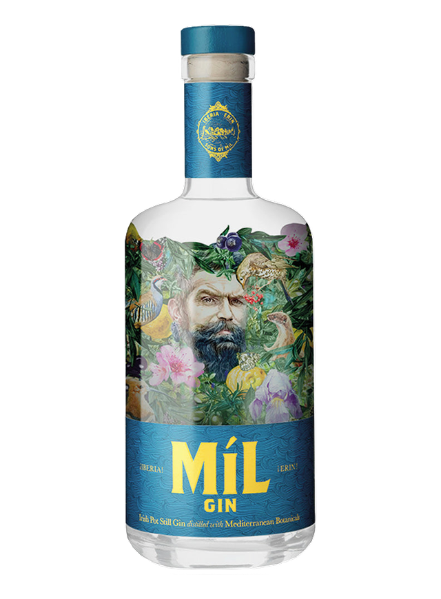 Míl Mediterranean Style Gin