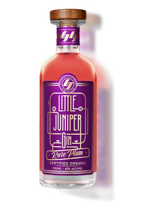 Little Juniper Rare Plum Gin