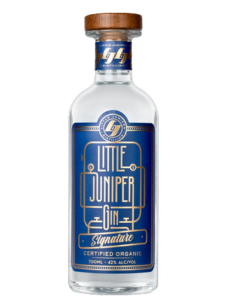 Little Juniper Signature Gin