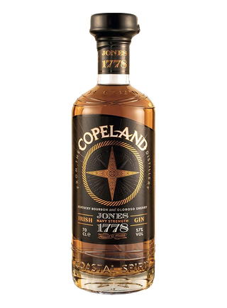 Jones 1778 Navy Strength Gin