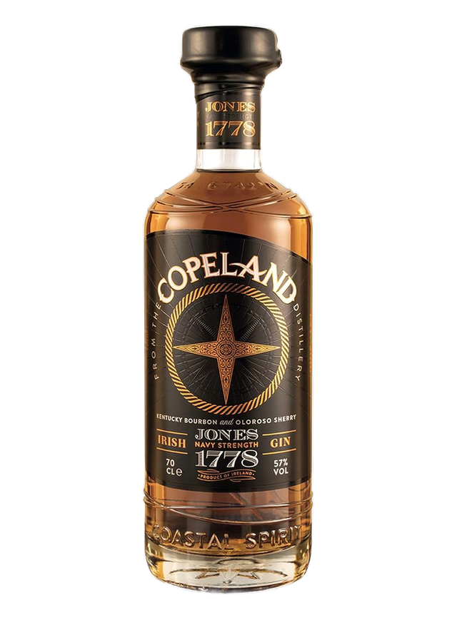 Jones 1778 Navy Strength Gin