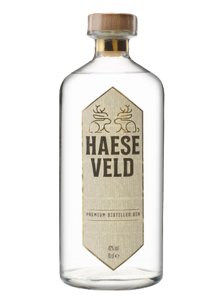 Haeseveld Premium Distilled Gin